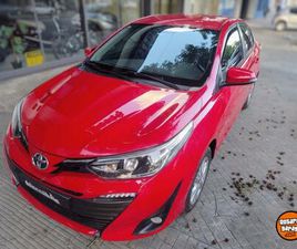 TOYOTA YARIS 1.5 107CV XLS PACK CVT !!!(TOMAMOS TU USADO EN PARTE DE PAGO O PARA LA VENTA)!!!