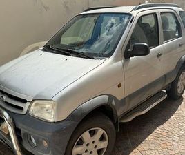 DAIHATSU TERIOS ANNO 2005