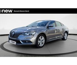 TALISMAN BLUE DCI 160 EDC