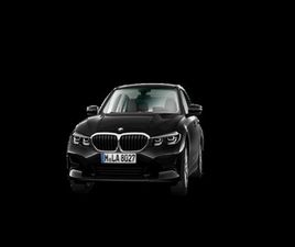 BMW SERIE 3 318 BMW SERIE 3 318D 110 KW (150 CV)