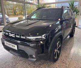 DACIA DUSTER DACIA DUSTER JOURNEY MILD HYBRID 140