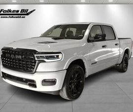 LIMITED NIGHT EDITION RAMBOX HURRICANE 540 HK