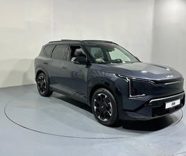 KIA EV5 CARS
