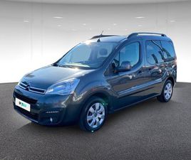 CITROEN BERLINGO BLUEHDI 100CH SHINE S&S 7 PLACES