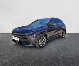 KONA HEV 1.6 GDI NLINE DT