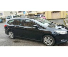 FORD FOCUS BREACK ECOBOSST 1.0, 2017, 100'000 KM - ANNONCE 8261706