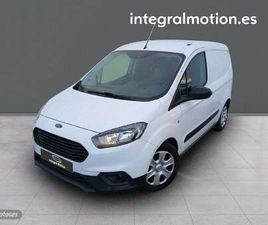 VAN TREND 1.5TDCI 100 CV (73 KW)