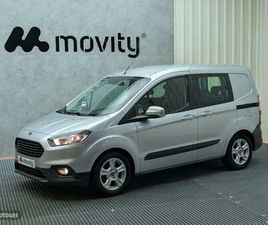 FORD TRANSIT COURIER COMBI TREND 1.5 TDCI 100CV