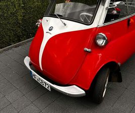 BMW ISETTA BMW ISETTA 300 BRIGHTON