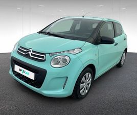 CITROEN C1 VTI 72 S&S LIVE 5P E6.D-TEMP