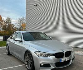 BMW F30 335I ACTIVEHYBRID 3 N55