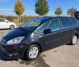 CITROEN C4 GRAND PICASSO CITROEN C4 GRAND PICASSO 2.0 HDI EXCLUSIVE