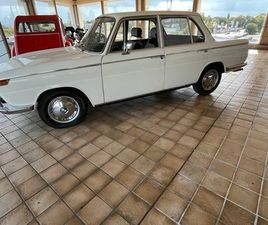 BMW 1800 OLDTIMER