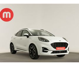 FORD PUMA ST FORD PUMA 1.0 ECOBOOST MHEV ST-LINE X