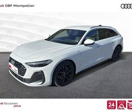 A5 AVANT TDI HYBRIDE 204 CH S TRONIC 7 S LINE