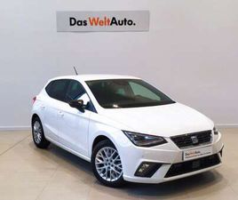 SEAT IBIZA 1.0 TSI S&S FR XS 115