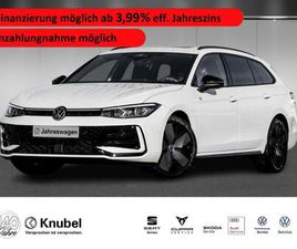 PASSAT VARIANT R-LINE 2.0 TDI DSG AHK STANDHZG....