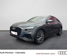 AUDI Q8 55 TFSI Q8 55 TFSI E 381CH S LINE QUATTRO TIPTRONIC 8