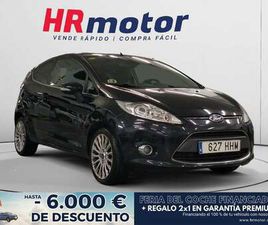 FORD FIESTA TREND