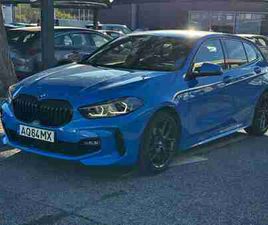 BMW SERIE 1 116 116 D PACK M