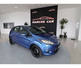FORD FIESTA 1.4 TDCI TREND