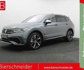 2.0 TSI DSG 4MO. RLINE 7-S. AHK STANDHZ IQ.LIGHT 360-KAM DCC NAVI ACC