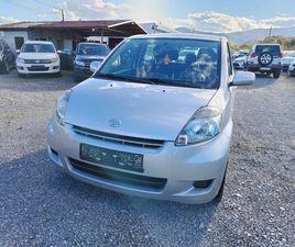 DAIHATSU SIRION 1.3 БЕНЗИН 4Х4