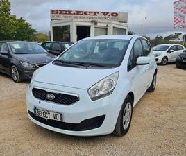 KIA VENGA 1.4 CRDI 90 CH STYLE