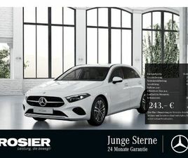 A 250 E HYBRID PROGRESSIVE | MERCEDES-BENZ GEBRAUCHTWAGEN & ZERTIFIZIERTE JUNGE STERNE