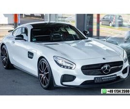 MERCEDES AMG GT GT S EDITION 1 MERCEDES-BENZ AMG GT S EDITION 1*NEUWERTIG!*CARBON*NUR 34 TKM*