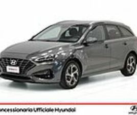HYUNDAI I30 WAGON 1.6 CRDI 48V PRIME 136CV DCT