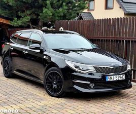 KIA OPTIMA SPORTAGON 1.7 CRDI DCT SPIRIT