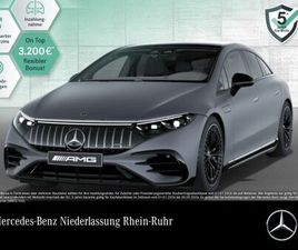 MERCEDES-BENZ EQS 53 4M PREMIUM/DISTR/PANO/HA-LE/HYPSCR/AIRMAT