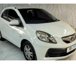 2015 HONDA BRIO 1.2 COMFORT AUTO