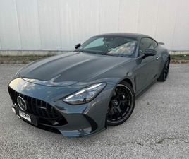 MERCEDES-BENZ AMG GT 63 S E PERF PREM PLUS,MANUFAKTUR, VOLL