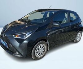 TOYOTA AYGO 5P 1.0 X-COOL 72CV
