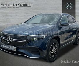 MERCEDES-BENZ EQA EQA 300 4MATIC
