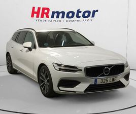 VOLVO V60 VOLVO V60 MOMENTUM PRO