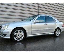MERCEDES-BENZ C 32 AMG ORIGINAL 30.900 KM!!!