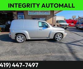 CHEVROLET HHR USED 2008 CHEVROLET HHR PANEL LS