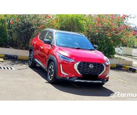 2020 NISSAN MAGNITE 1.0 PREMIUM SUV - KREDIT RINGAN MURAH