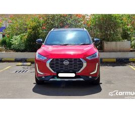 2020 NISSAN MAGNITE 1.0 PREMIUM SUV TURBO TWO TONE KM 14 RIBUAN PAJAK PANJANG