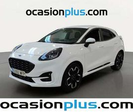 FORD PUMA ST 1.0 ECOBOOST MHEV ST-LINE 125