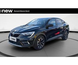 RENAULT ARKANA ARKANA MILD HYBRID 140 EDC FAP - 22