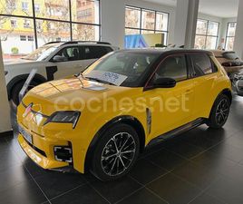 RENAULT R5 RENAULT 5 E-TECH ICONIC CINQ AUTONOMIA CONF