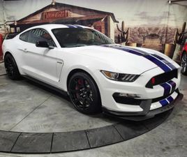 2016 FORD MUSTANG SHELBY GT350R