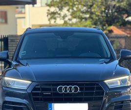 AUDI Q5 40 TDI AUDI Q5 40 TDI QUATTRO S-LINE S-TRONIC