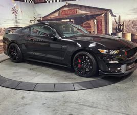 2017 FORD MUSTANG SHELBY GT350R
