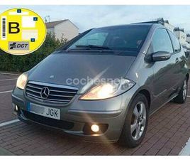 MERCEDES-BENZ CLASE A