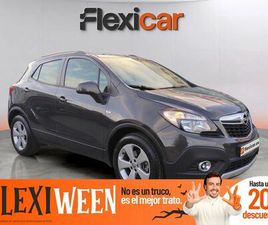 OPEL MOKKA X 1.6 CDTI S&S SELECTIVE 4X2 100 KW (136 CV)